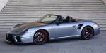 Porsche 911 Cabriolet Speed9 by 9ff 2009 года